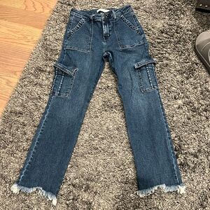 Hidden jeans style #HD7198CG